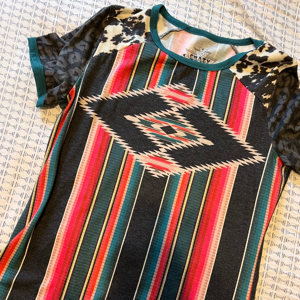 Crazy Train Shirt